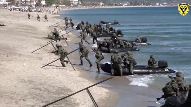 Βίντεο-μήνυμα προς την Τουρκία – Προσωπικό Στρατού Ξηράς: «Αυτός είναι ο τρόπος ζωής μας, όχι η δουλειά μας»